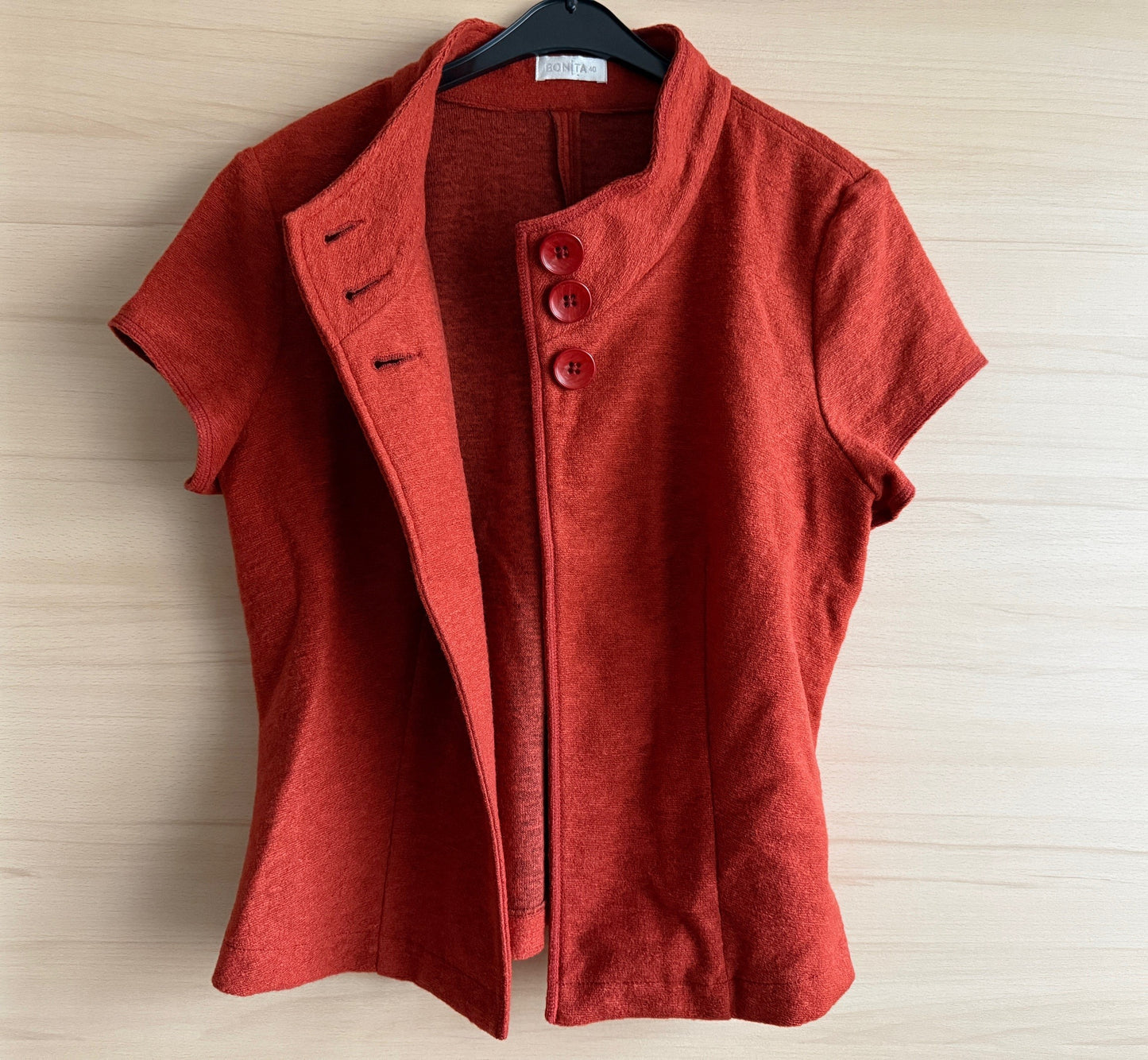 Aus zweiter Hand, Original Vintage Damen-Weste