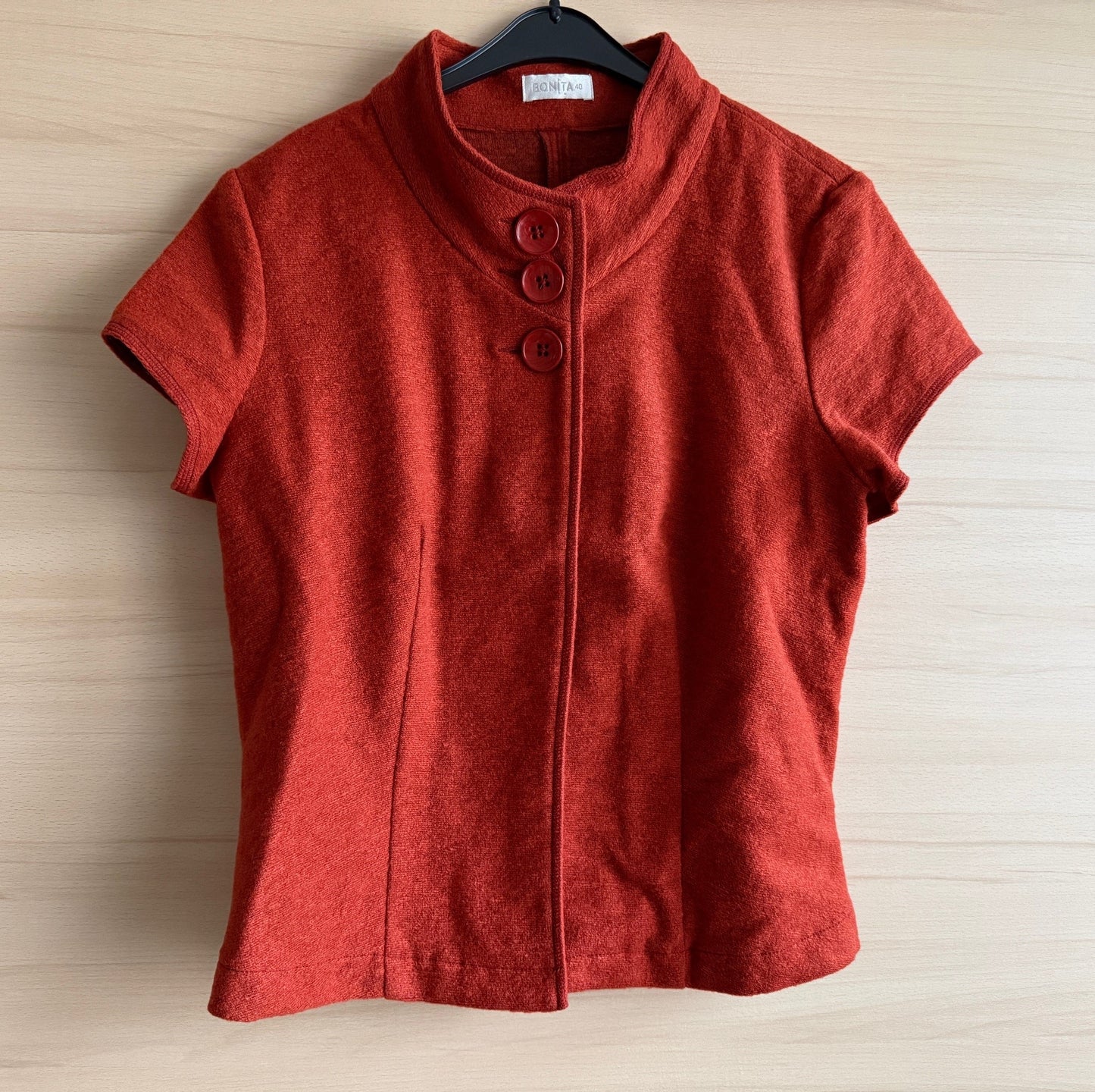 Aus zweiter Hand, Original Vintage Damen-Weste